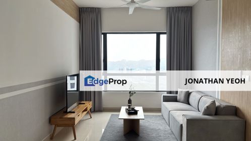 KL Wangsa Maju Quinn Residence Fully Furnished For Rent, Kuala Lumpur, Wangsa Maju