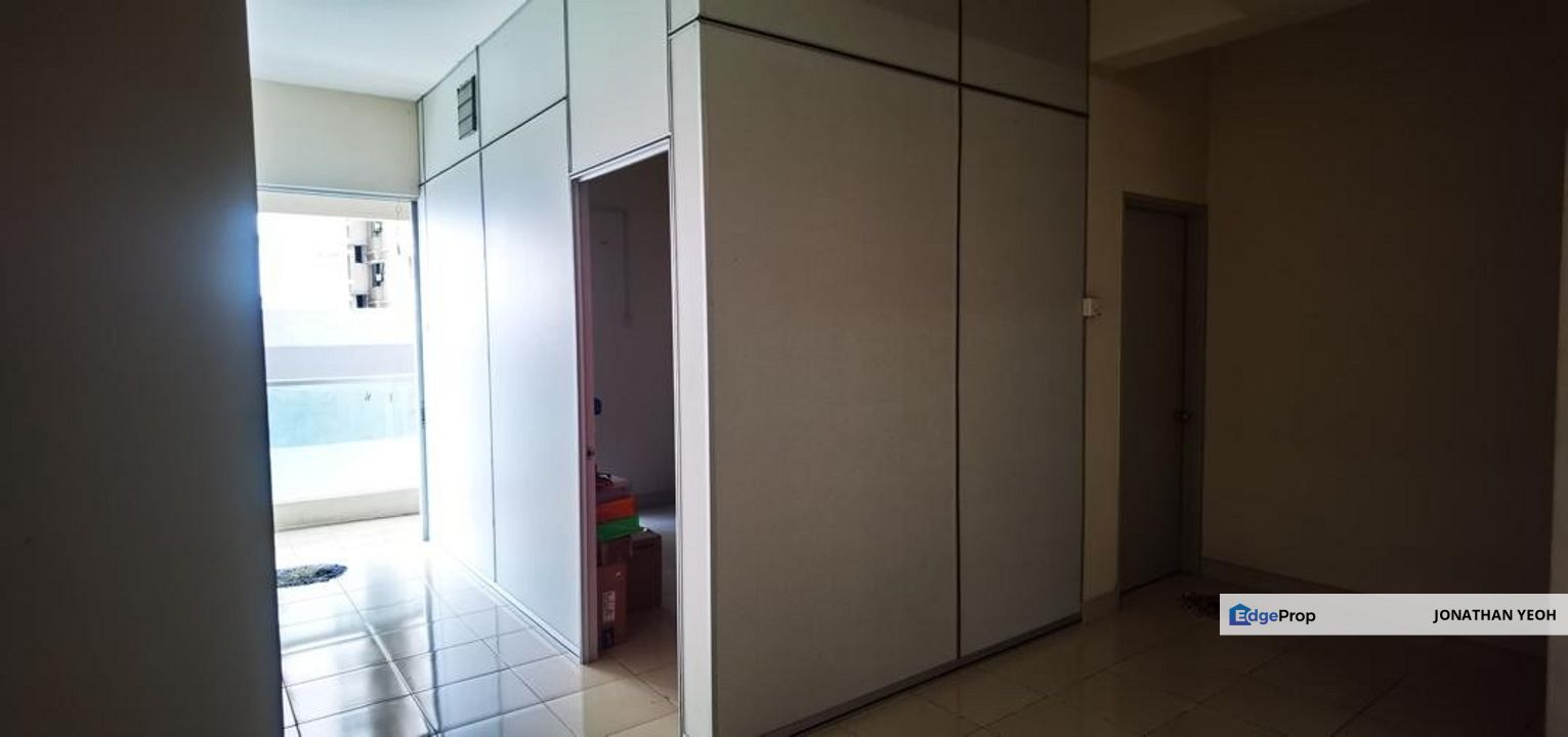 KL Taman Melati Pv 8 Freehold Partly Furnished 1615 Sqft For Sale , Kuala Lumpur, Setapak