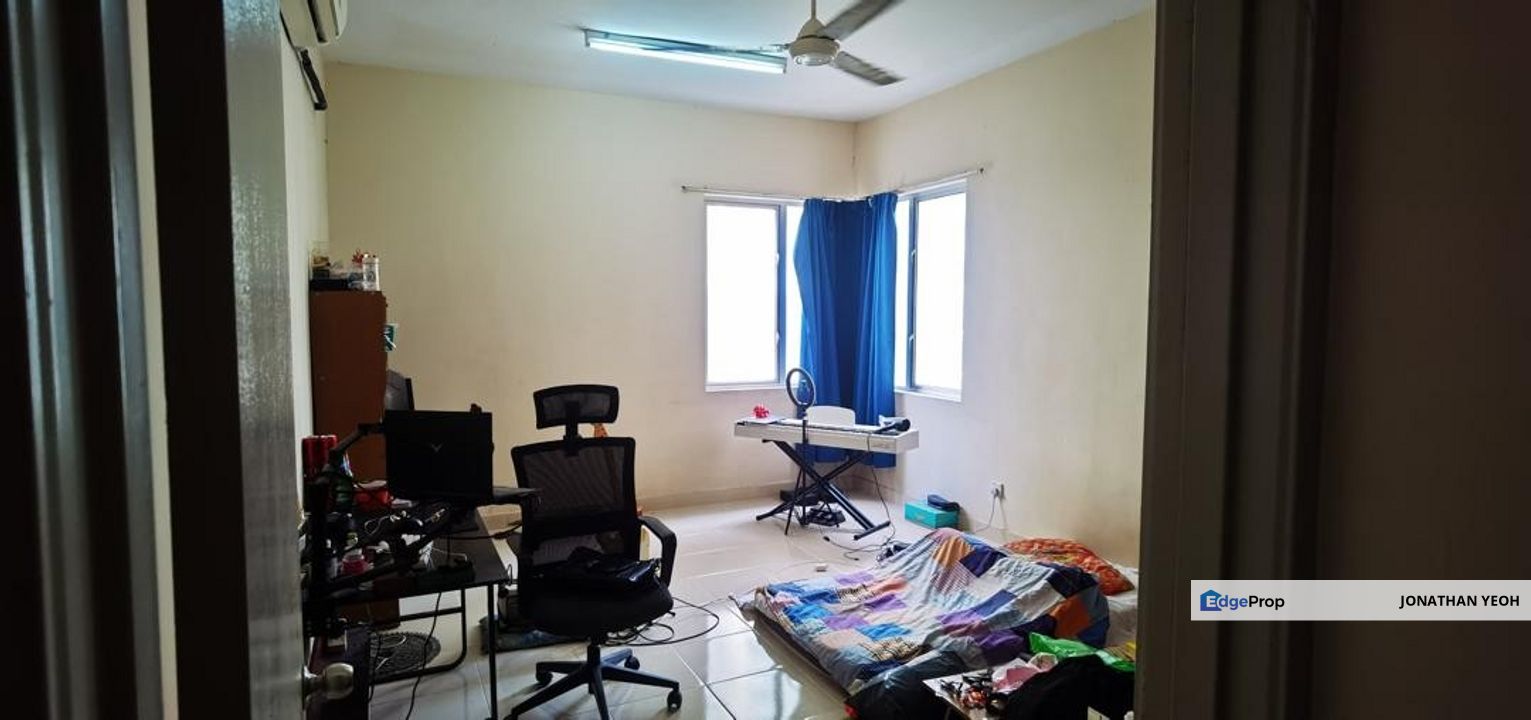 KL Taman Melati Pv 8 Freehold Partly Furnished 1615 Sqft For Sale , Kuala Lumpur, Setapak