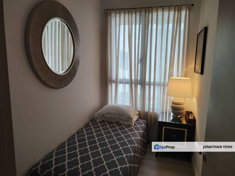 KL Wangsa Maju Quinn Residence Fully Furnished For Rent , Kuala Lumpur, Wangsa Maju