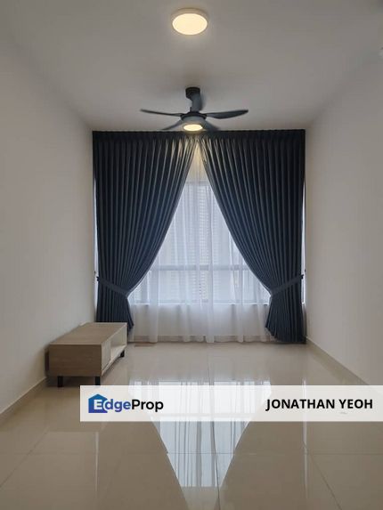 KL Wangsa Maju Quinn Residence Partly Furnished For Rent , Kuala Lumpur, Wangsa Maju