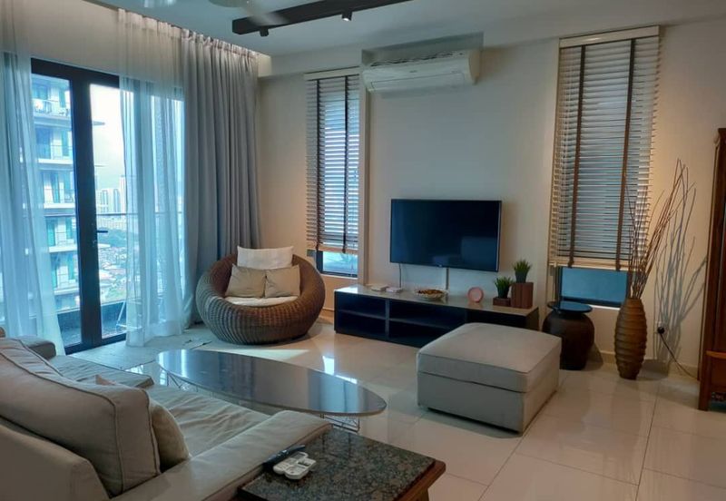 The Reach @ Tinggian Titiwangsa