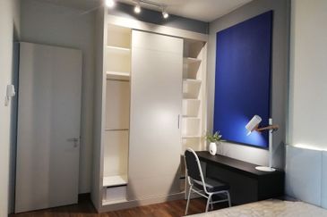 The Reach @ Tinggian Titiwangsa