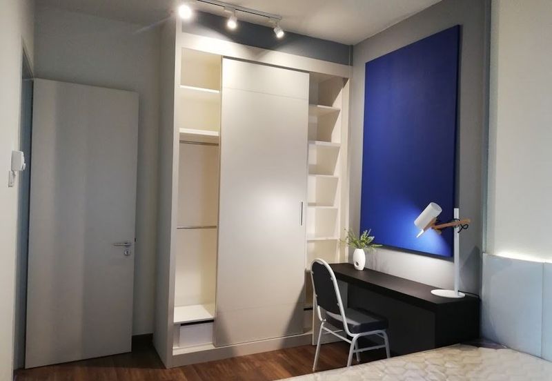 The Reach @ Tinggian Titiwangsa