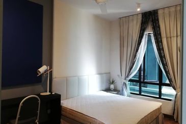 The Reach @ Tinggian Titiwangsa