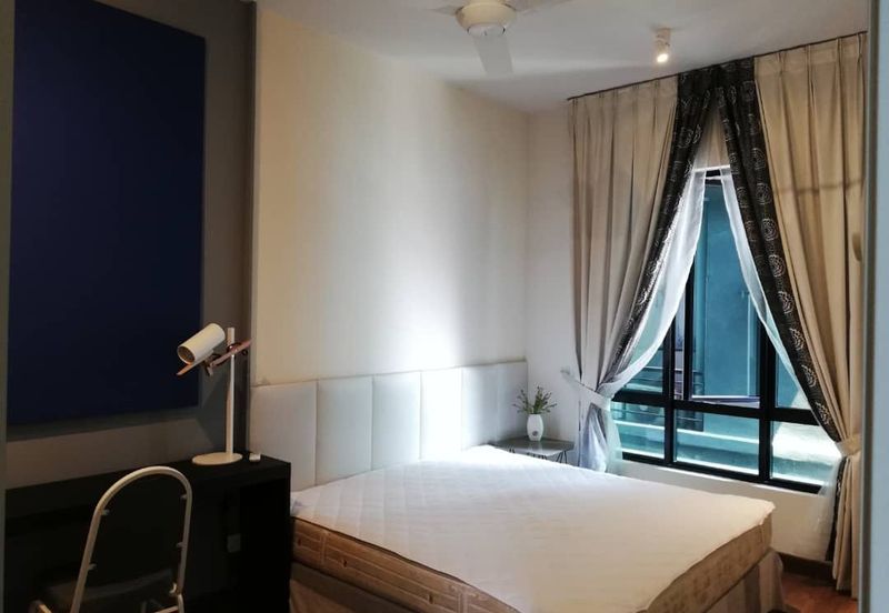 The Reach @ Tinggian Titiwangsa