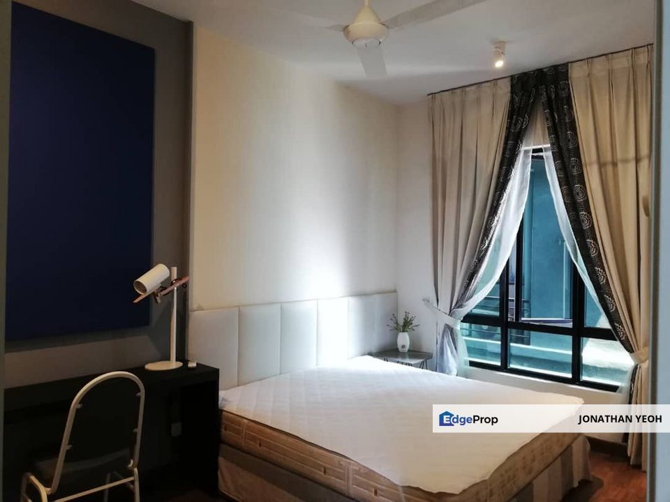 KL Titiwangsa The Reach Fully Furnished for Rent , Kuala Lumpur, Setapak