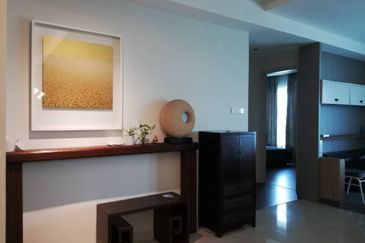 The Reach @ Tinggian Titiwangsa