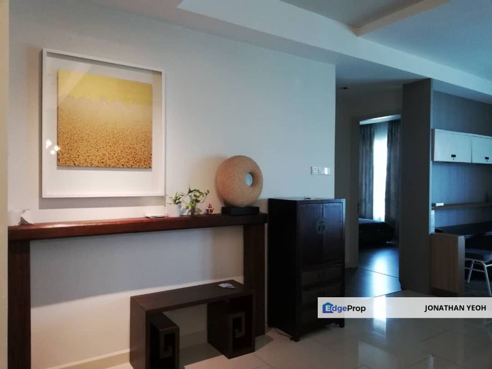 KL Titiwangsa The Reach Fully Furnished for Rent , Kuala Lumpur, Setapak