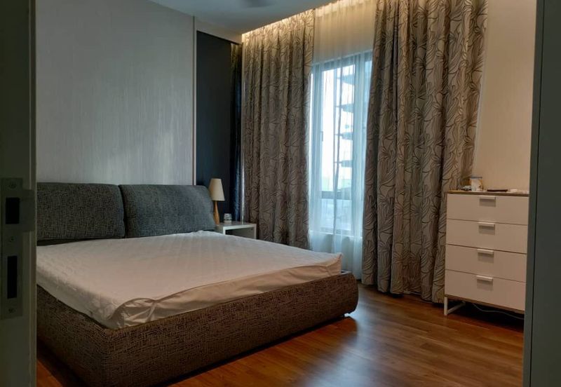 The Reach @ Tinggian Titiwangsa