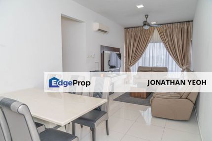 KL Setapak Wangsa Maju Seasons Garden Fully Furnished for Rent , Kuala Lumpur, Wangsa Maju