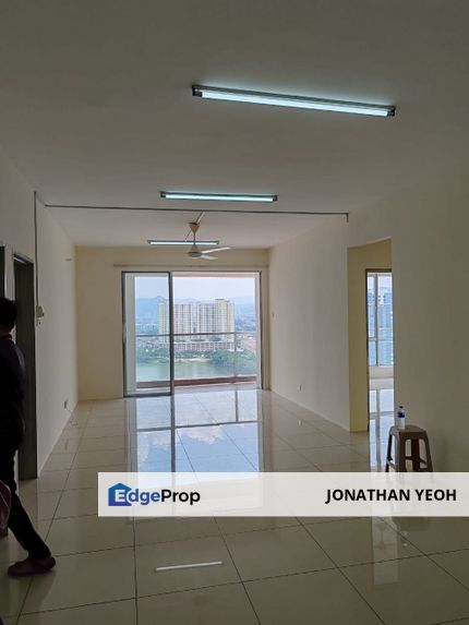 KL Setapak Platinum Lake PV20 Partial unit for Rent , Kuala Lumpur, Setapak