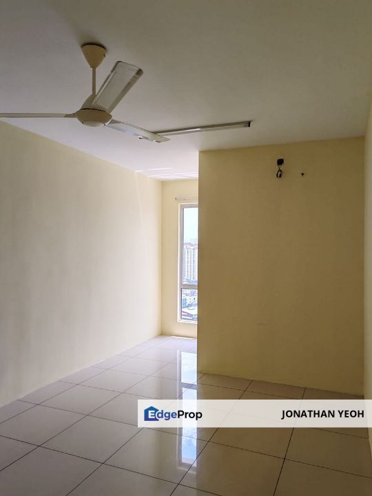 KL Setapak Platinum Lake PV20 Partial unit for Rent , Kuala Lumpur, Setapak