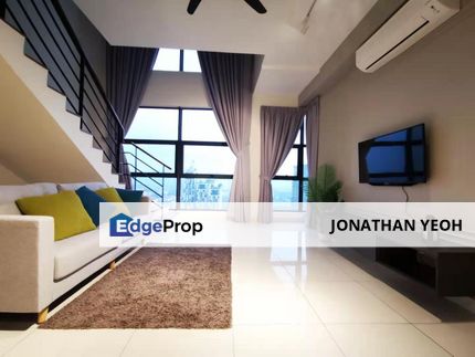 KL Arte @ Mont Kiara Fully Furnished for Rent , Kuala Lumpur, Mont Kiara