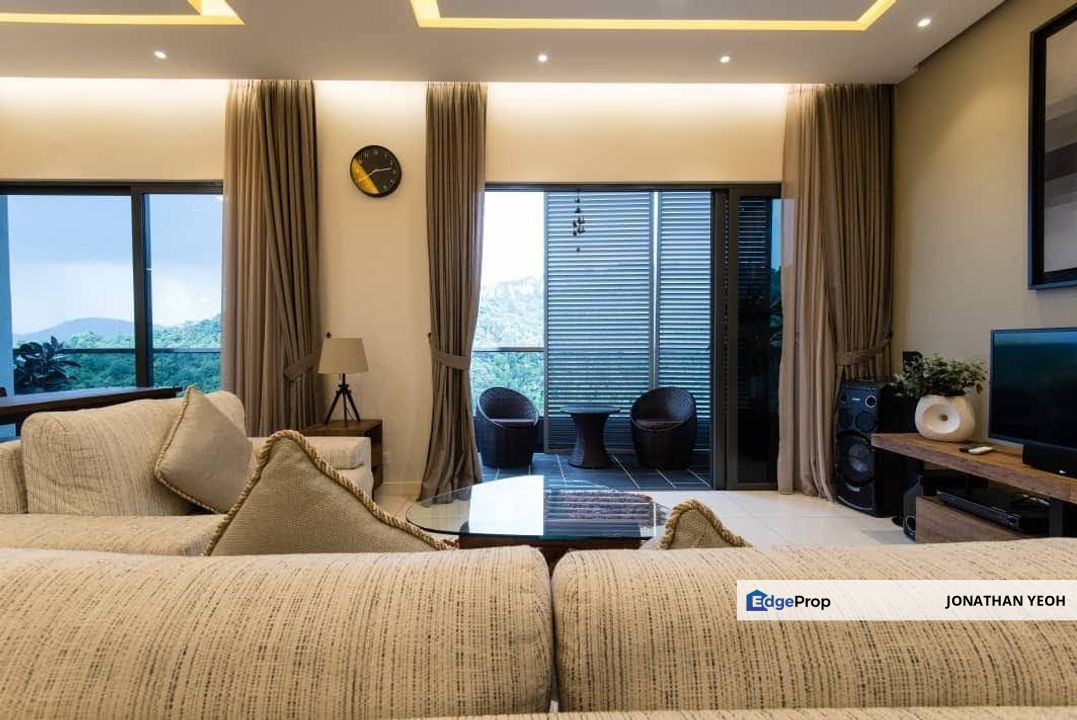 KL Taman Melawati The Veo Freehold Condo Penthouse Duplex For Rent, Kuala Lumpur, Taman Melawati