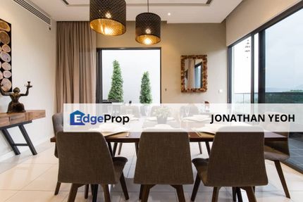KL Taman Melawati The Veo Freehold Condo Penthouse Duplex For Rent, Kuala Lumpur, Taman Melawati