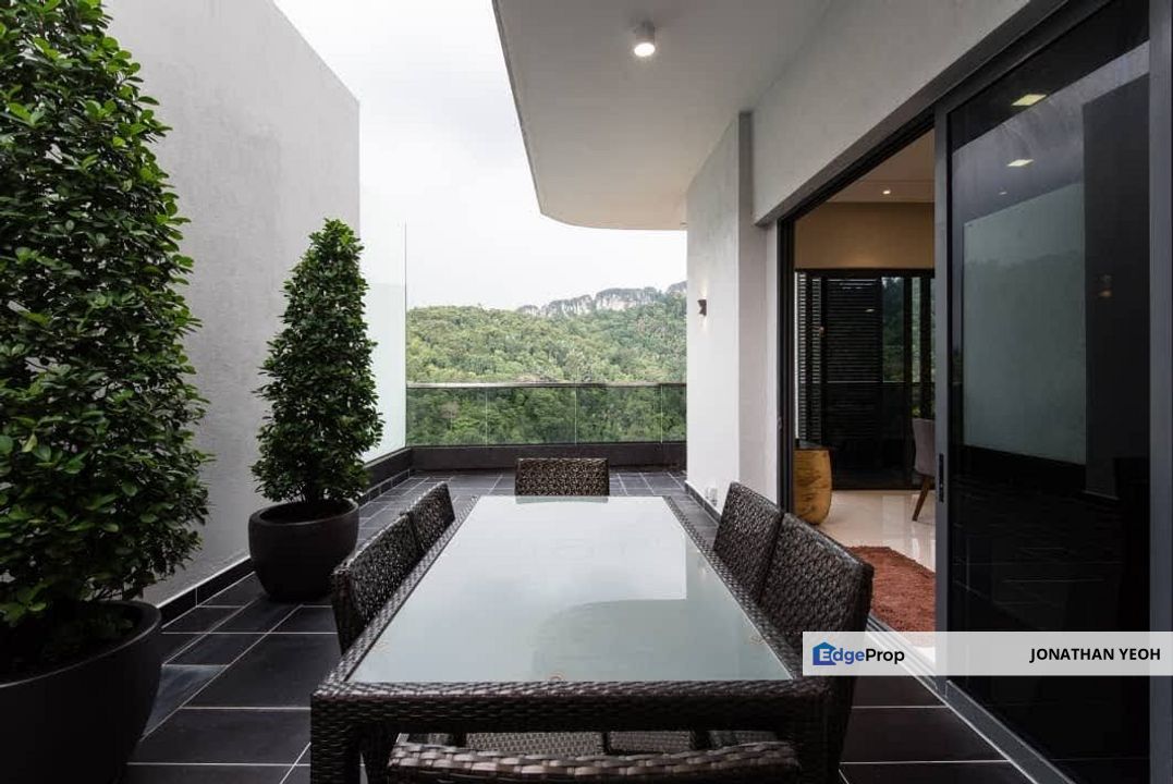 KL Taman Melawati The Veo Freehold Condo Penthouse Duplex For Rent, Kuala Lumpur, Taman Melawati
