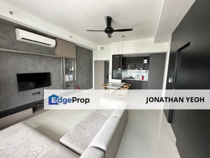 KL Novo Ampang Service Apartment For Rent Fully Furnished, Kuala Lumpur, Ampang Hilir