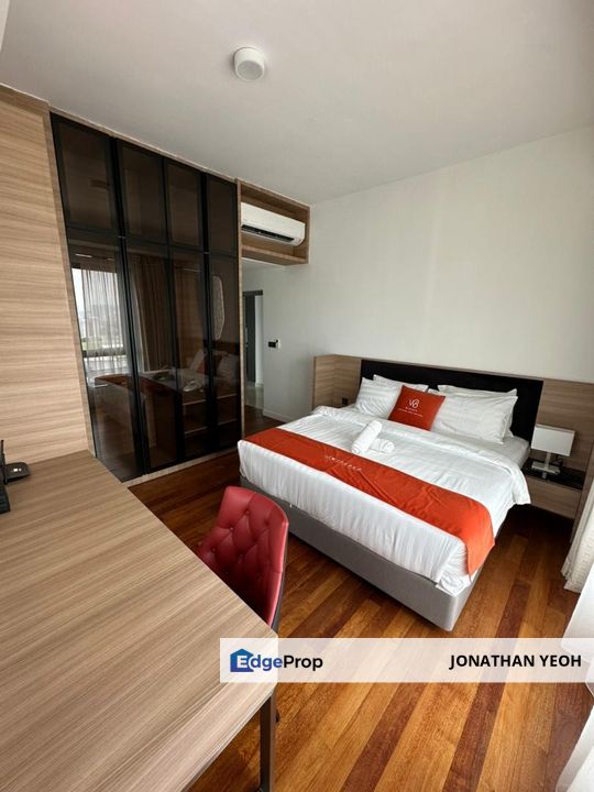 KL Novo Ampang Service Apartment For Rent Fully Furnished, Kuala Lumpur, Ampang Hilir