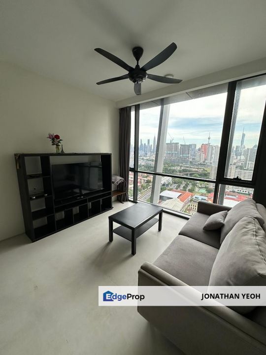 KL Capers Sentul East condo Fully Furnished For Rent, Kuala Lumpur, Sentul