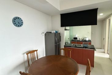 The Capers Sentul East