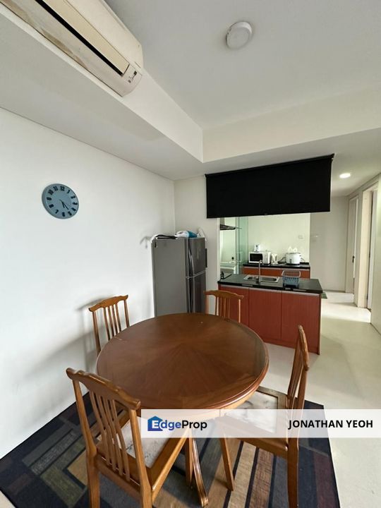 KL Capers Sentul East condo Fully Furnished For Rent, Kuala Lumpur, Sentul