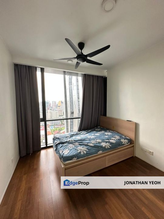 KL Capers Sentul East condo Fully Furnished For Rent, Kuala Lumpur, Sentul