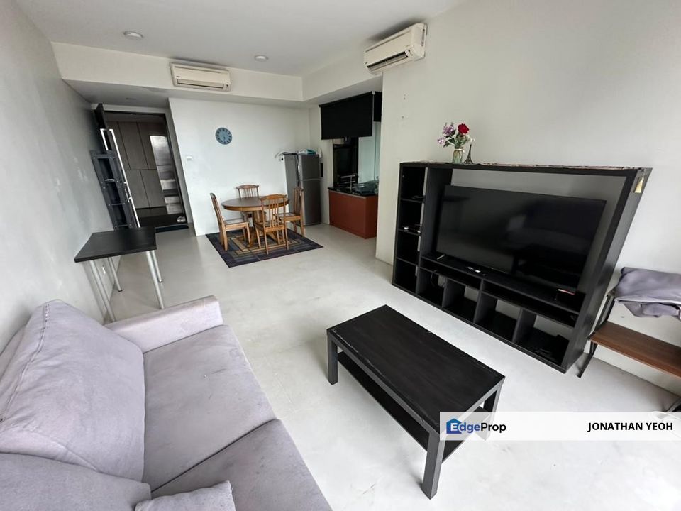 KL Capers Sentul East condo Fully Furnished For Rent, Kuala Lumpur, Sentul