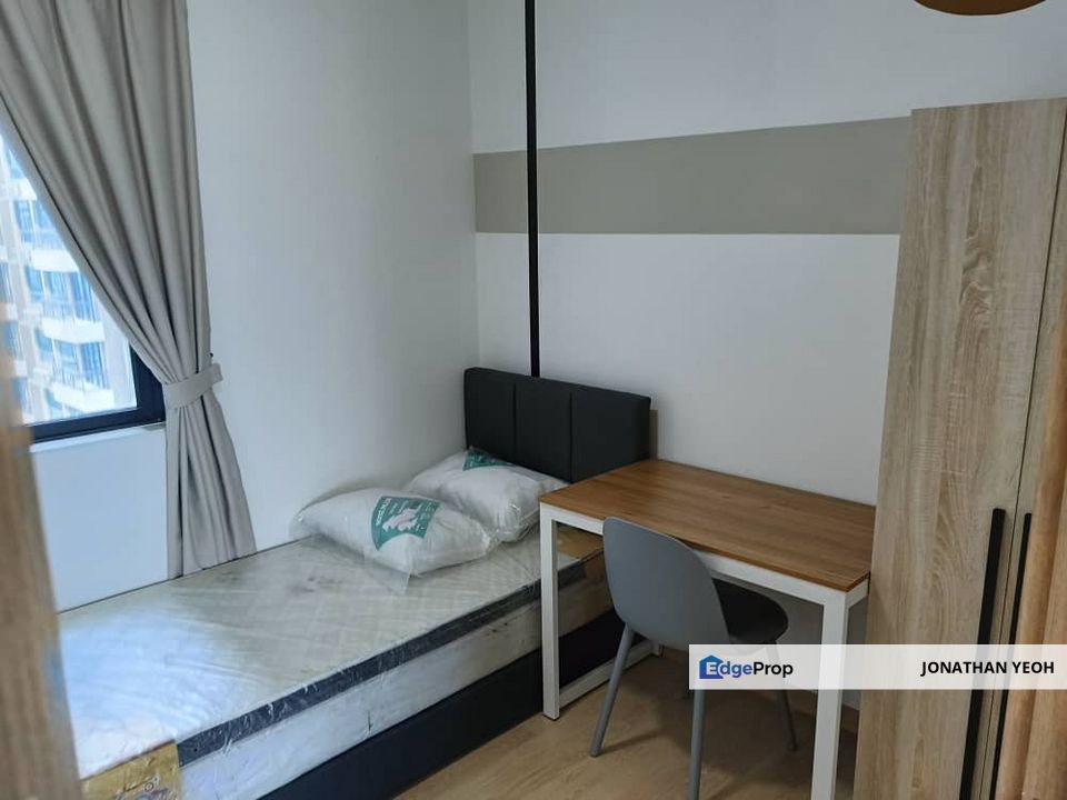 KL Kepong Lake City Aradia Residences Fully Furnished For Rent, Selangor, Batu Caves 