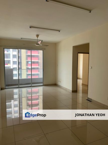 KL Setapak PV 21 Partial Furnished for rent, Kuala Lumpur, Setapak
