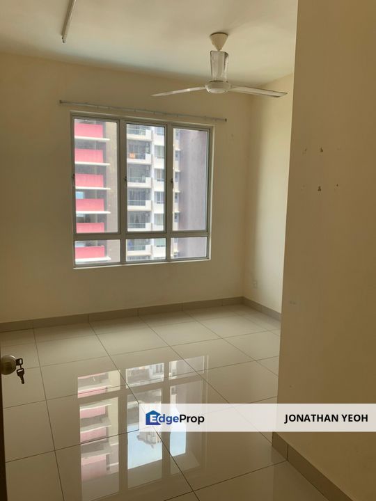 KL Setapak PV 21 Partial Furnished for rent, Kuala Lumpur, Setapak