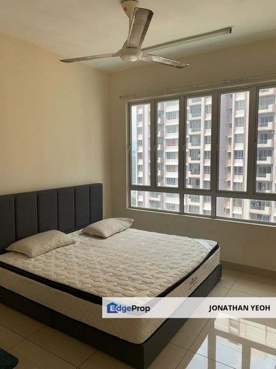 KL Setapak PV 21 Partial Furnished for rent, Kuala Lumpur, Setapak