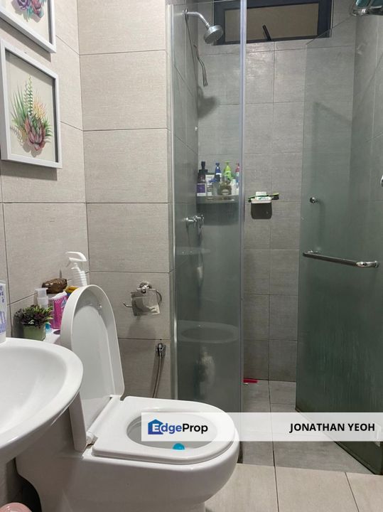 KL Setapak KL Traders Square Fully Furnished for Rent, Kuala Lumpur, Gombak