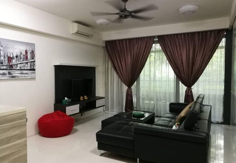 The Capers Sentul East