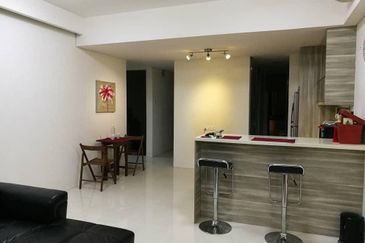 The Capers Sentul East