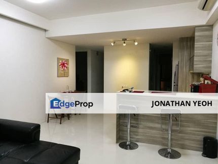 KL Sentul Capers Fully Furnished For Rent Near Tarin, Kuala Lumpur, Sentul