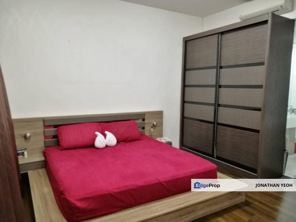 KL Sentul Capers Fully Furnished For Rent Near Tarin, Kuala Lumpur, Sentul