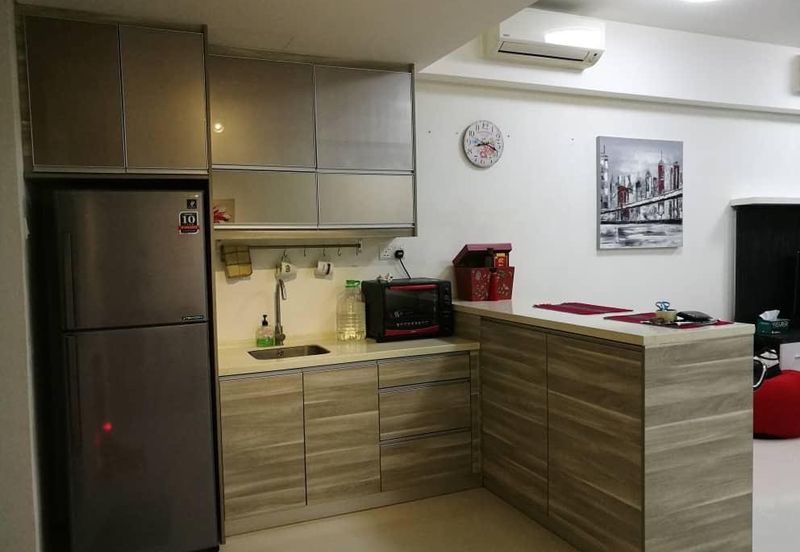 The Capers Sentul East