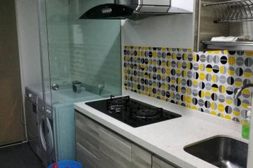 The Capers Sentul East