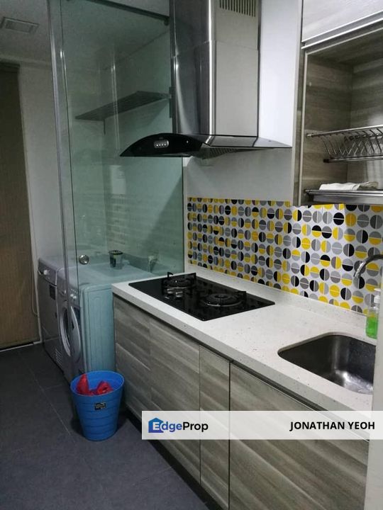 KL Sentul Capers Fully Furnished For Rent Near Tarin, Kuala Lumpur, Sentul