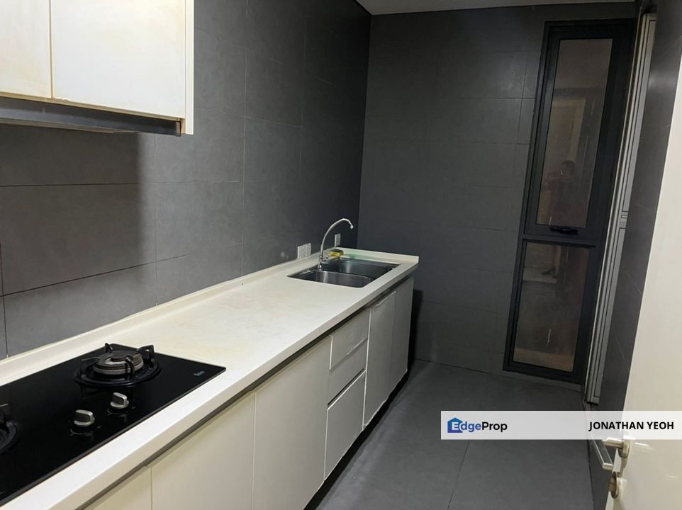 KL Capers Sentul East For Rent Partly Furnished 4 Room, Kuala Lumpur, Sentul