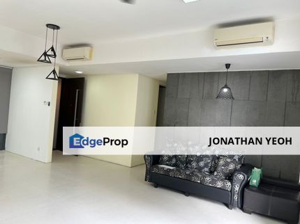 KL Capers Sentul East For Rent Partly Furnished 4 Room, Kuala Lumpur, Sentul