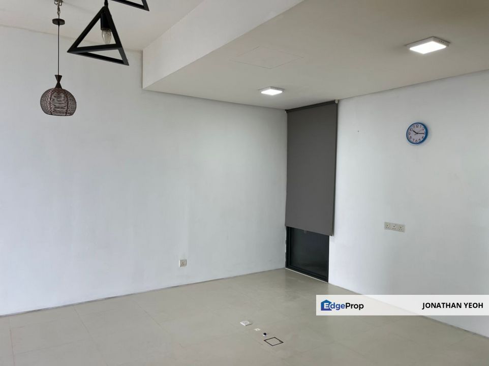 KL Capers Sentul East For Rent Partly Furnished 4 Room, Kuala Lumpur, Sentul