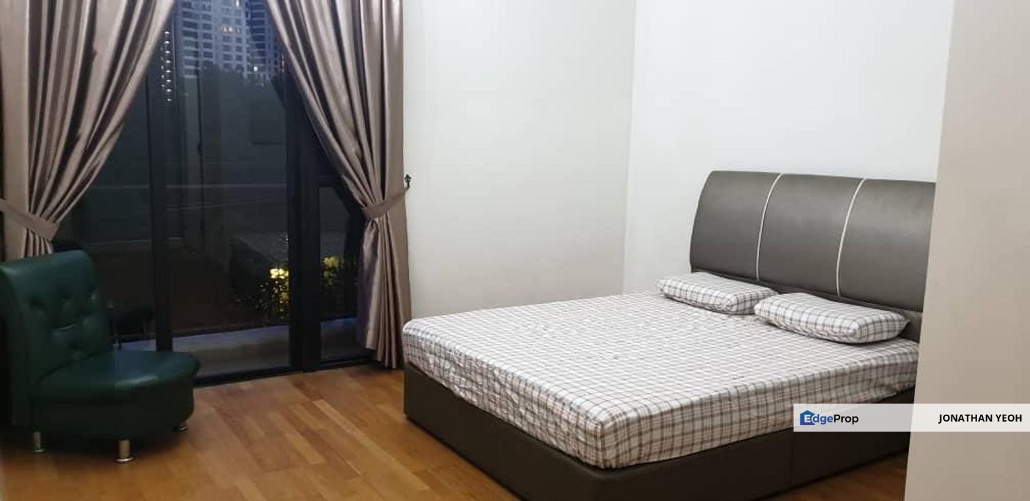 KL Wangsa Maju Seri Riana Condo For Rent Fully Furnished , Kuala Lumpur, Wangsa Maju