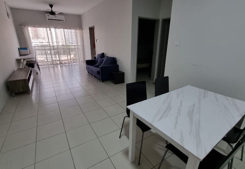 Residensi Platinum Teratai