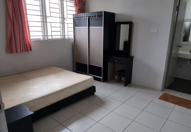 Residensi Platinum Teratai