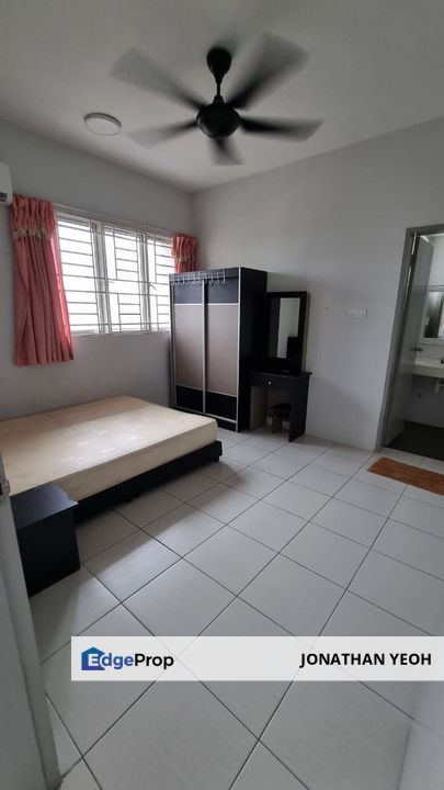 KL Setapak Platinum Teratai Condo For Rent Fully Furnished, Kuala Lumpur, Setapak