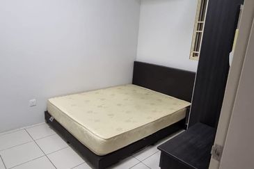 Residensi Platinum Teratai