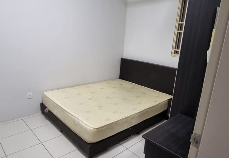 Residensi Platinum Teratai