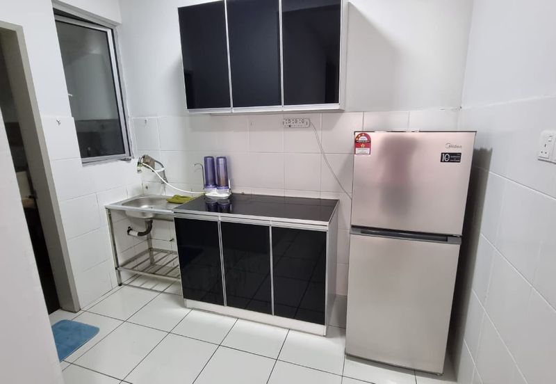 Residensi Platinum Teratai